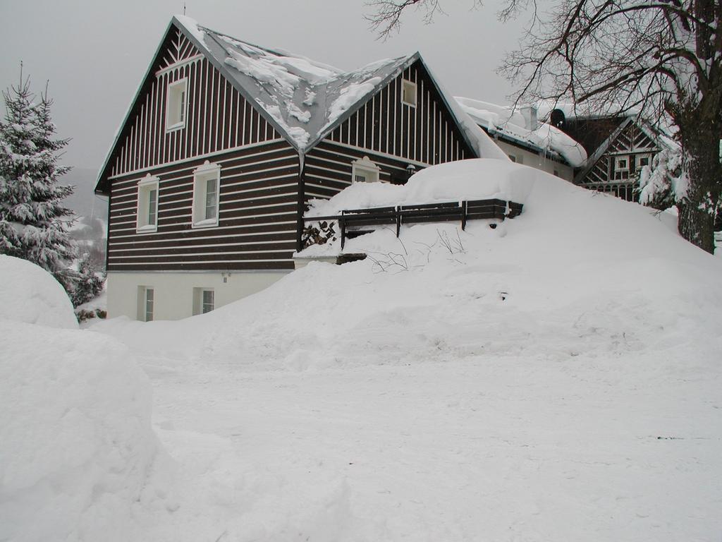 Hotel Penzion Barborka Rokytnice nad Jizerou Zewnętrze zdjęcie