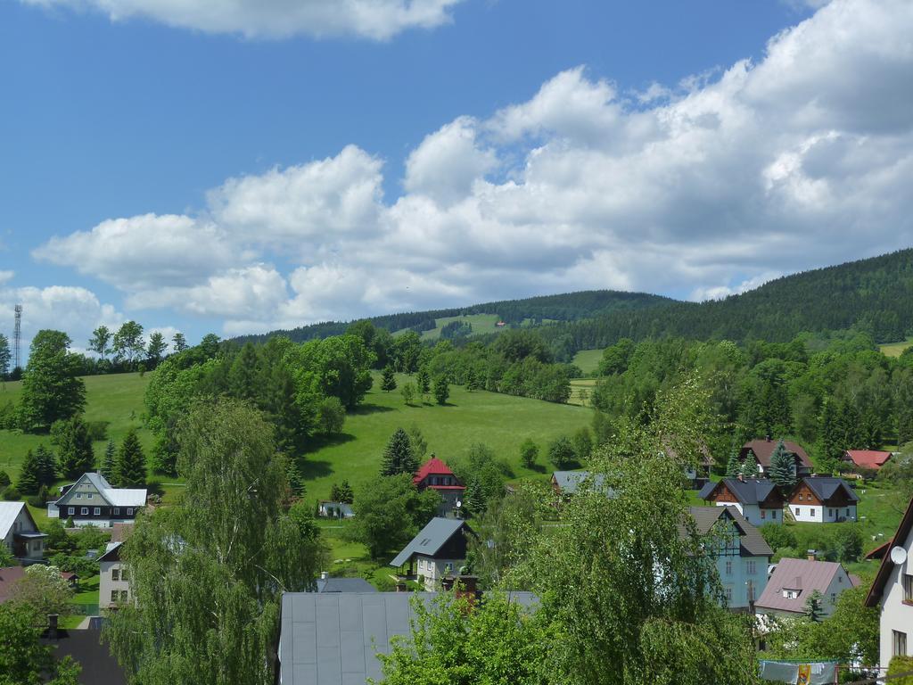 Hotel Penzion Barborka Rokytnice nad Jizerou Zewnętrze zdjęcie