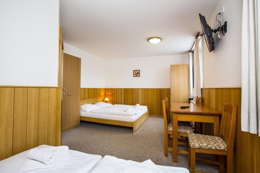 Hotel Penzion Barborka Rokytnice nad Jizerou Zewnętrze zdjęcie