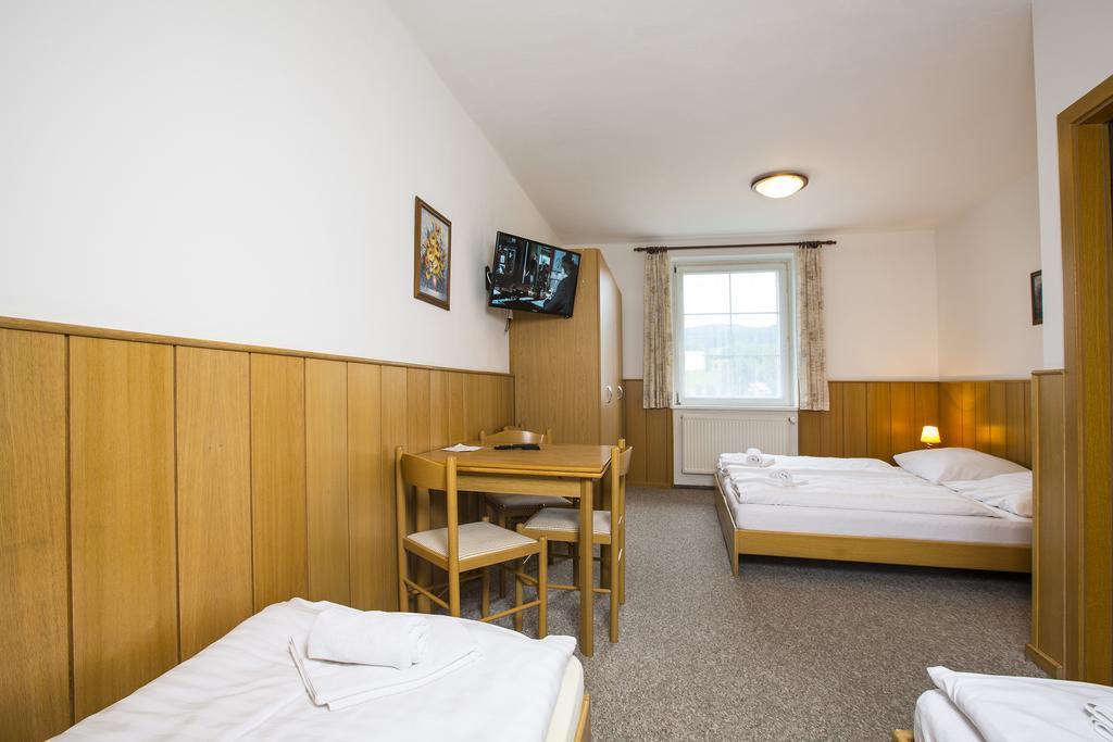 Hotel Penzion Barborka Rokytnice nad Jizerou Zewnętrze zdjęcie