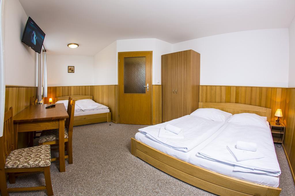 Hotel Penzion Barborka Rokytnice nad Jizerou Zewnętrze zdjęcie