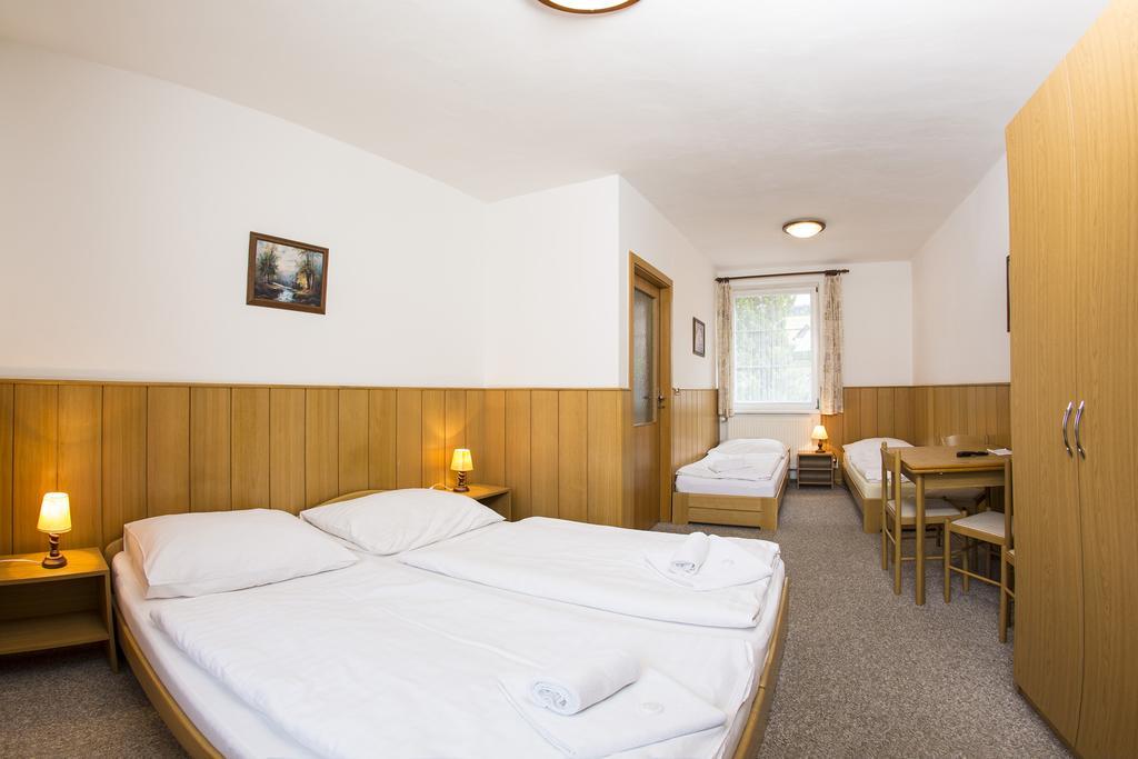 Hotel Penzion Barborka Rokytnice nad Jizerou Zewnętrze zdjęcie