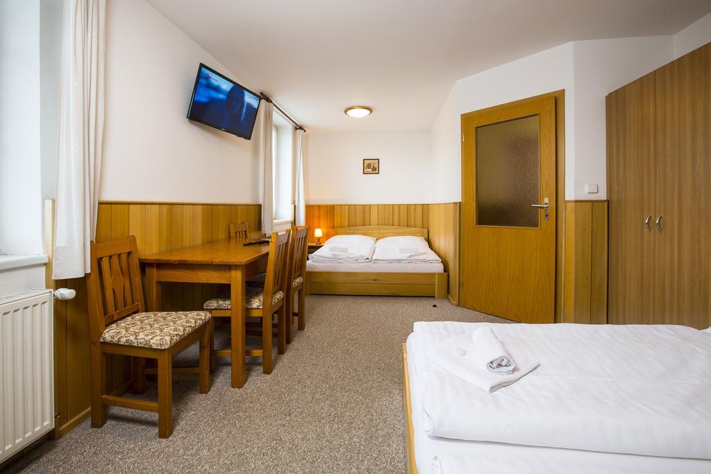 Hotel Penzion Barborka Rokytnice nad Jizerou Zewnętrze zdjęcie