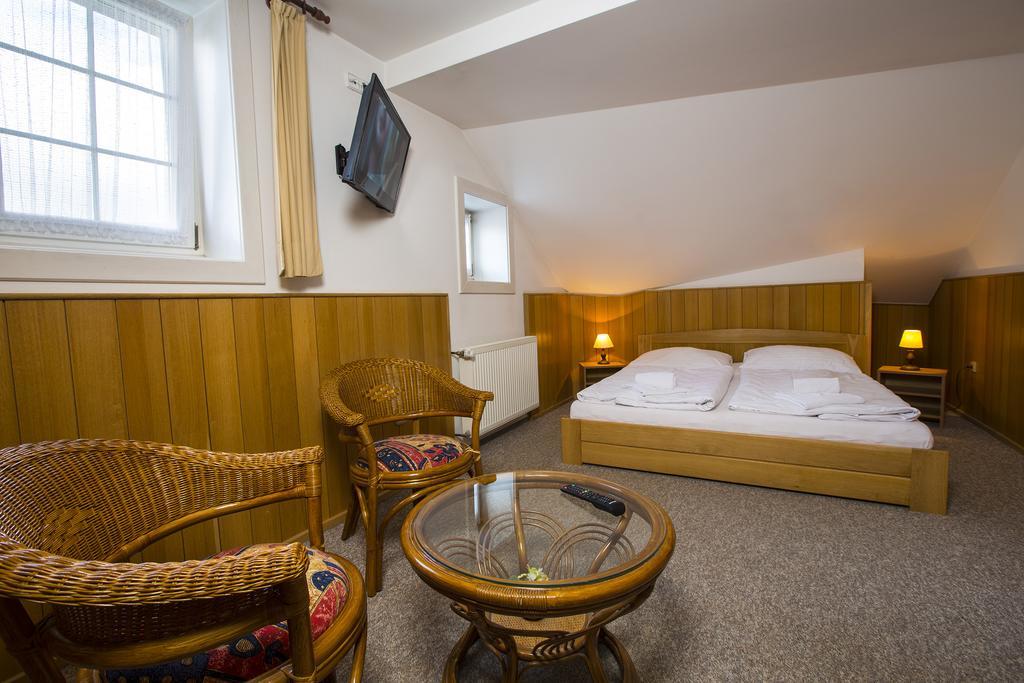 Hotel Penzion Barborka Rokytnice nad Jizerou Zewnętrze zdjęcie