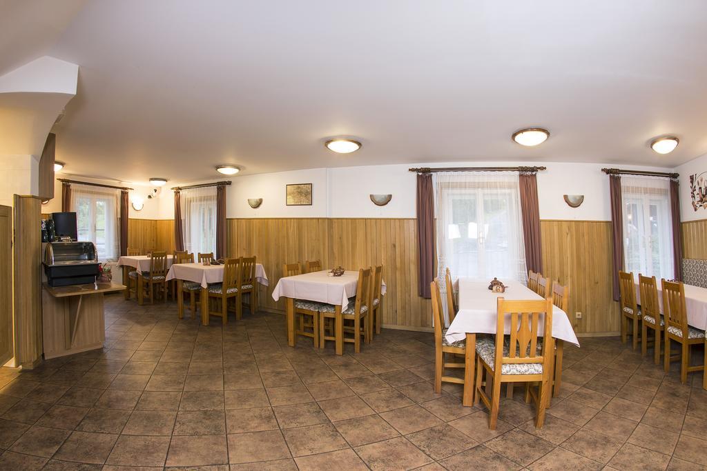 Hotel Penzion Barborka Rokytnice nad Jizerou Zewnętrze zdjęcie